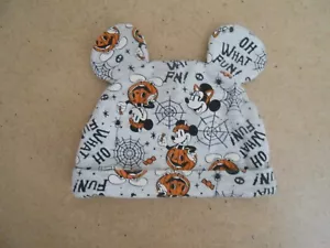 Mickey Mouse Halloween Baby Beanie Size 24 Months - Picture 1 of 6