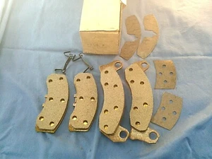 Disc Brake Pads # D150 - Picture 1 of 2
