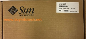 501-5578-07 CPU Board 440MHz w/ 512MB With Panel SPARCengine CP1500-440-512 NEW - Picture 1 of 5