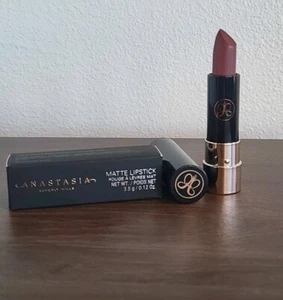Anastasia Beverly Hills Matte Lipstick Dead Roses Discontinued Shade FULL SIZE - Picture 1 of 15