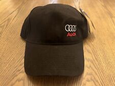 Audi Hat New With Tags