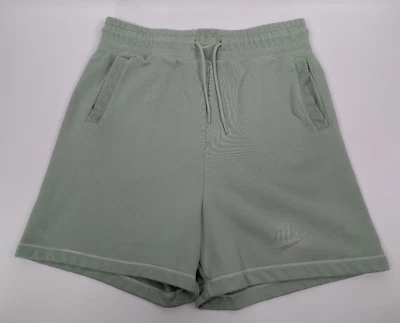 Nike Sportswear French Terry Essential Shorts Fleece Women's DM8001 Size Medium - Image 1 of 4