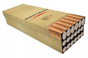 Cercueil en carton fumeur - Photo 1 sur 1