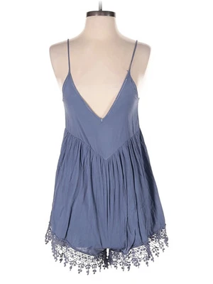 Mameluco TOBI azul XS para mujer Foto 1 de 2