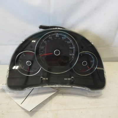 2017 2018 2019 Volkswagen Beetle Speedometer Speedo Cluster 59K OEM - Изображение 1 из 4