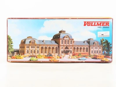 HO 1/87 Scale Vollmer Plastic Kit 3560 Baden Station - Image 1 of 4