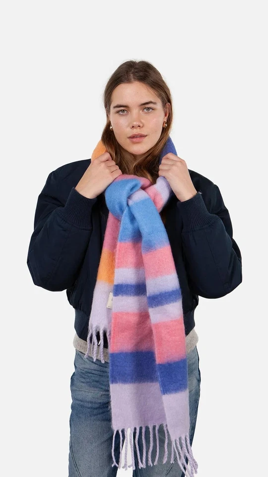 BARTS SCIARPA ELUZABETH - LILLA - 32780181 Foto 1 de 1