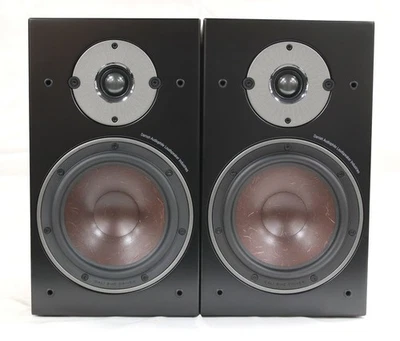 Пара динамиков Dali Oberon 3 для книжной полки 150 Вт работа подтверждена из Японии - Изображение 1 из 4