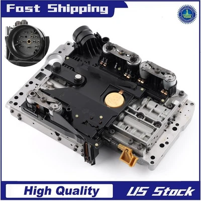 Transmission Valve Body & Solenoids 722.6 For Mercedes Benz OE LIFETIME WARRANTY - Image 1 of 4