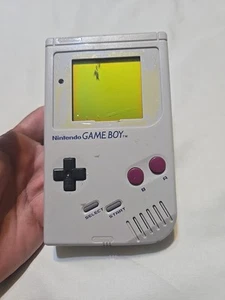 Nintendo Game Boy Original - For Parts or Repair Only - Picture 1 of 12