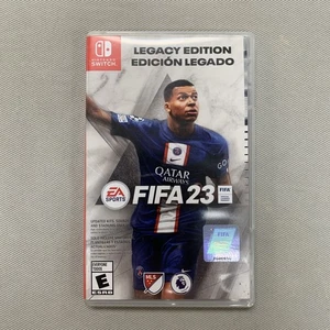 Nintendo Switch - FIFA 23 Legacy Edition CIB - Imagen 1 de 6
