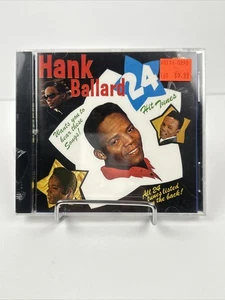NEU 24 Hits von Hank Ballard (CD, März 1990, King) - Bild 1 von 3
