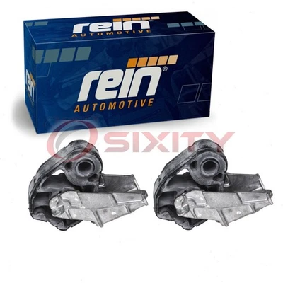 Cabides de sistema de exaustão silenciador traseiro 2 peças para 2012-2018 Audi A6 Quattro up - Imagem 1 de 4