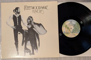 CLASSIC ROCK Fleetwood Mac Rumours Warner Bros 3010 NM 1977 TEXTURED COVER - Bild 1 von 10