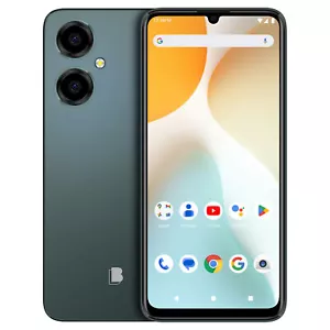 BLU G64 G1010WW 256GB Dual-SIM GSM Unlocked Android Smartphone - Green - Picture 1 of 6