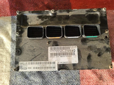 ✅2008 2009 2010 Dodge Charger Engine Computer Control Module P68026422AF - Image 1 of 4