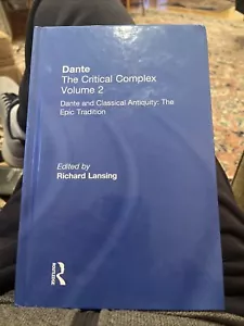 Dante: Der kritische Komplex, Band 2 - Bild 1 von 1
