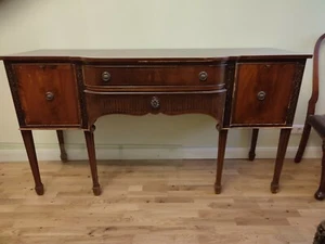 Empire Stil anrichte mahagoni 168cm breite liefere persöhnlich - Bild 1 von 5