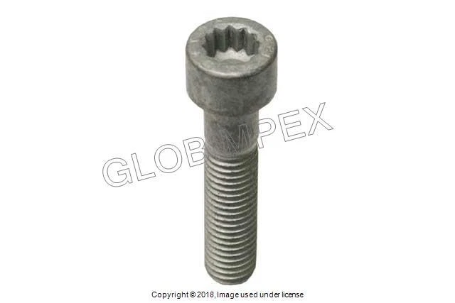 Болт оси PPORSCHE BOXSTER CAYMAN (2009-2012) (10 X 46,5 мм) ПОДЛИННЫЙ PPORSCHE  - Изображение 1 из 1