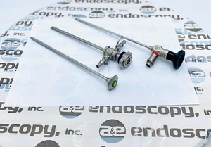🇺🇸✅Karl Storz 28131CR/28731BWA Arthroscope Set - Picture 1 of 1