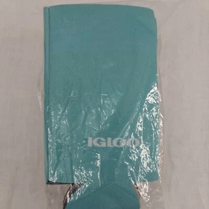 New Igloo Can Coozie Koozies Soft Drink Insulator Wrap Pastels Lot Of 6 - Picture 1 of 8