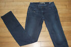 LEVIS 543 Jeans pour Femme W 26 - L 34  Taille Fr 36 Straight (Réf #R501)