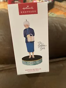Hallmark 2022 Sophia Golden Girls Keepsake Ornament - Picture 1 of 1