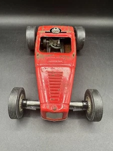 Nylint Roaster Tether Car VTG Pressed Steel Hot Rod Conversion Custom Project - Picture 1 of 18