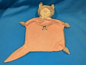 SIGIKID Schmusetuch Katze Cat Chat Kuscheltuch Kuscheltier - Bild 1 von 4