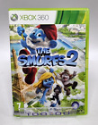 The Smurfs 2 Microsoft Xbox 360 Game FREE P&P