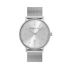 Kenneth Cole New York Men's Watch Stainless Steel KC15057009-1