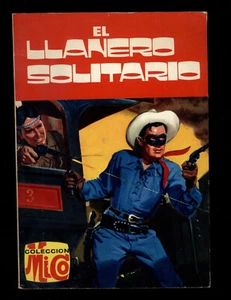 El Llanero Solitario V Vintage Comic gedruckt in Spanien 1973 - Bild 1 von 7