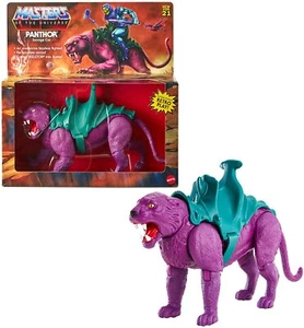 Mattel Masters of the Universe Origins Panthor Actionfigur - Bild 1 von 7