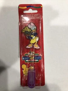 Cepillo de dientes vintage Mickey’s Stuff for Kid’s Happee Care Daisy - Imagen 1 de 2