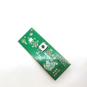 403671G-001A Feed Button Switch Board fits For Zebra ZP450 ZP500 GK420d GX420d - Picture 1 of 6