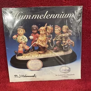 Houston Children Chorus Music CD Goebel Hummel Hummelennium Limited New Sealed - Picture 1 of 2