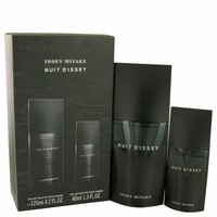 Issey miyake nuit 2pcs 4.2 EDT spr, Mini (m) (3423474875856)