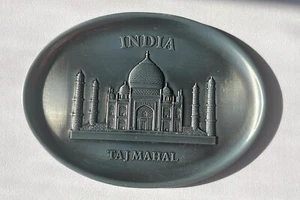Taj Mahal Display Plate - Picture 1 of 3