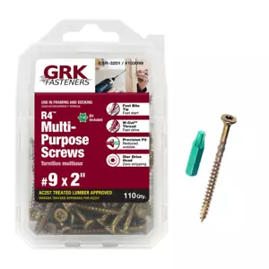 Fasteners 103099 R4#9 X 2 Screws 110CT - Picture 1 of 12