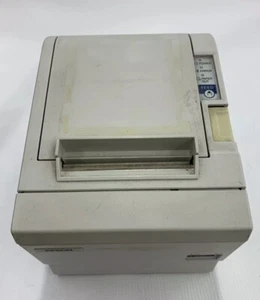 Epson Thermal Receipt Paper Printer TM-T88IIIP Parallel Port POWERS ON UNTESTED - Afbeelding 1 van 6