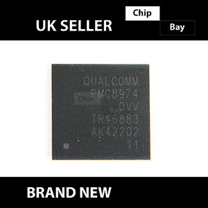2x Chip IC fuente de alimentación principal grande Samsung Galaxy S5 PMC8974 - Imagen 1 de 2