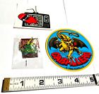POWELL PERALTA CABALLERO DRAGON LAPEL PIN WITH STICKERS