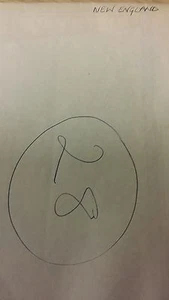 New England Map (M15) - Picture 1 of 1