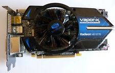 AMD Radeon HD 5770 1GB DDR5 PCI-E Grafikkarte Lüfter getauscht