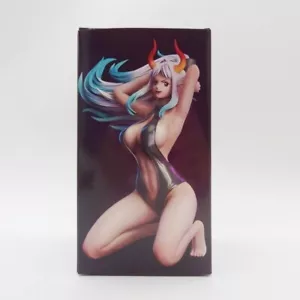 YAMATO ONE PIECE SEXY ACTION FIGURE 17CM ADULT STATUA ANIME MANGA COLLECTION - Imagen 1 de 5
