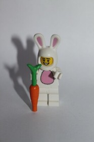 LEGO Bunny Suit Guy Minifigures Series 7 8831 