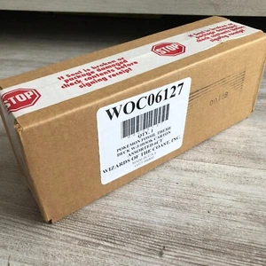 Pokemon factory sealed Fossil theme decks Set of 6 in Sealed Shipper 1999 - Bild 1 von 10