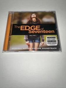 THE EDGE OF SEVENTEEN ORIGINAL MOTION PICTURE SOUNDTRACK CD NEW & SEALED - Nice! - Imagen 1 de 6