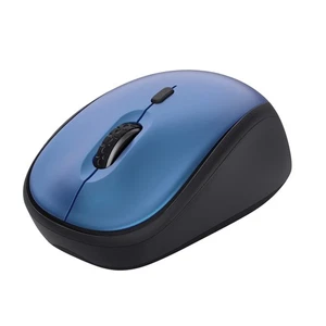 Trust Yvi+ Silent Wireless Mouse, Sustainable Design, 800-1600 DPI, For Left and - Picture 1 of 10