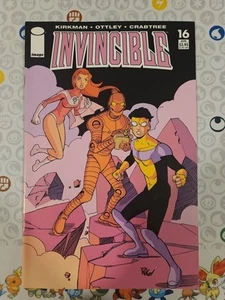 Invincible #16 Image Comics 2004 1st Angstrom Levy - Picture 1 of 11